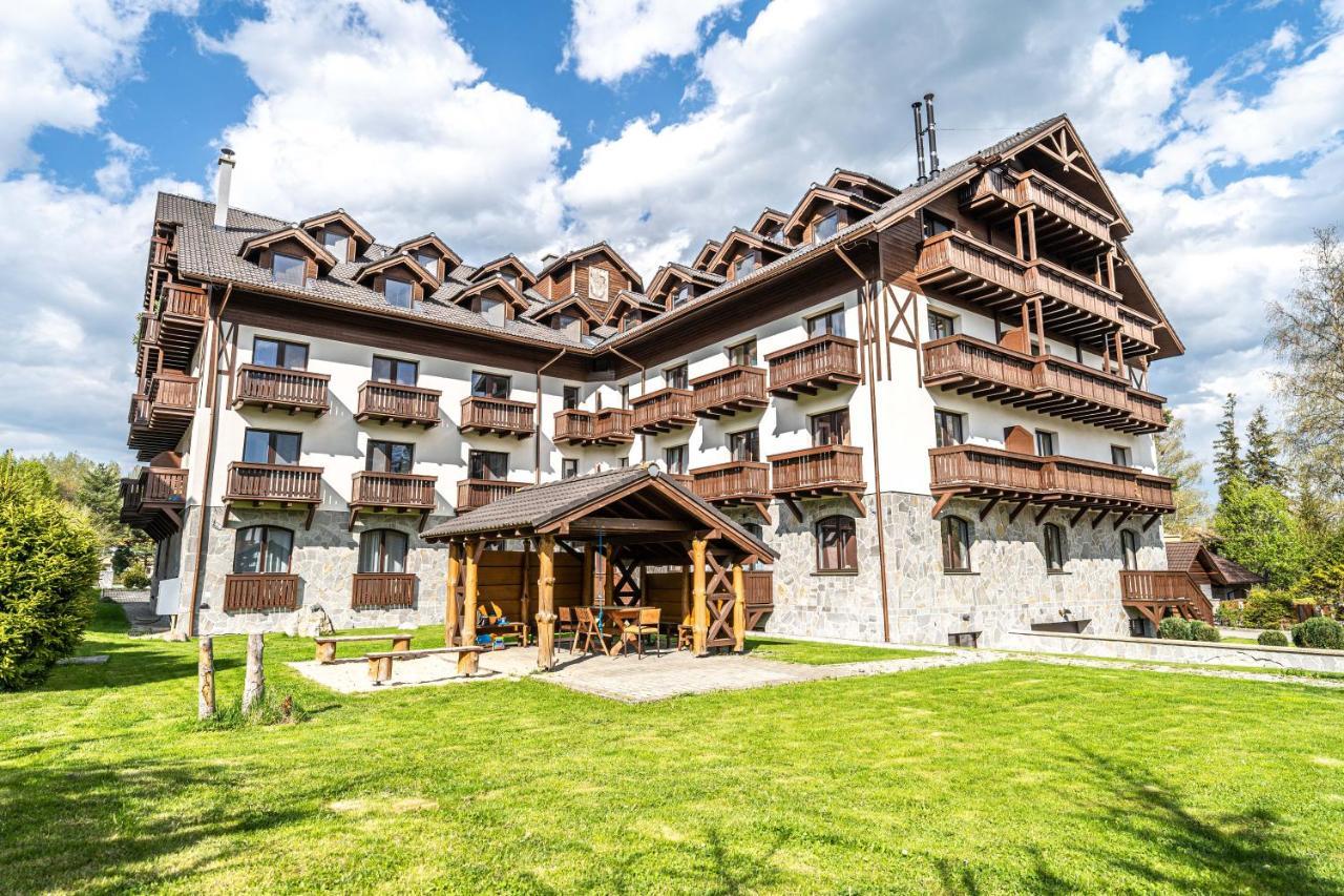 Apartment Harmony - Tatranska Lomnica, Javorinka Tatranská Lomnica Exterior foto