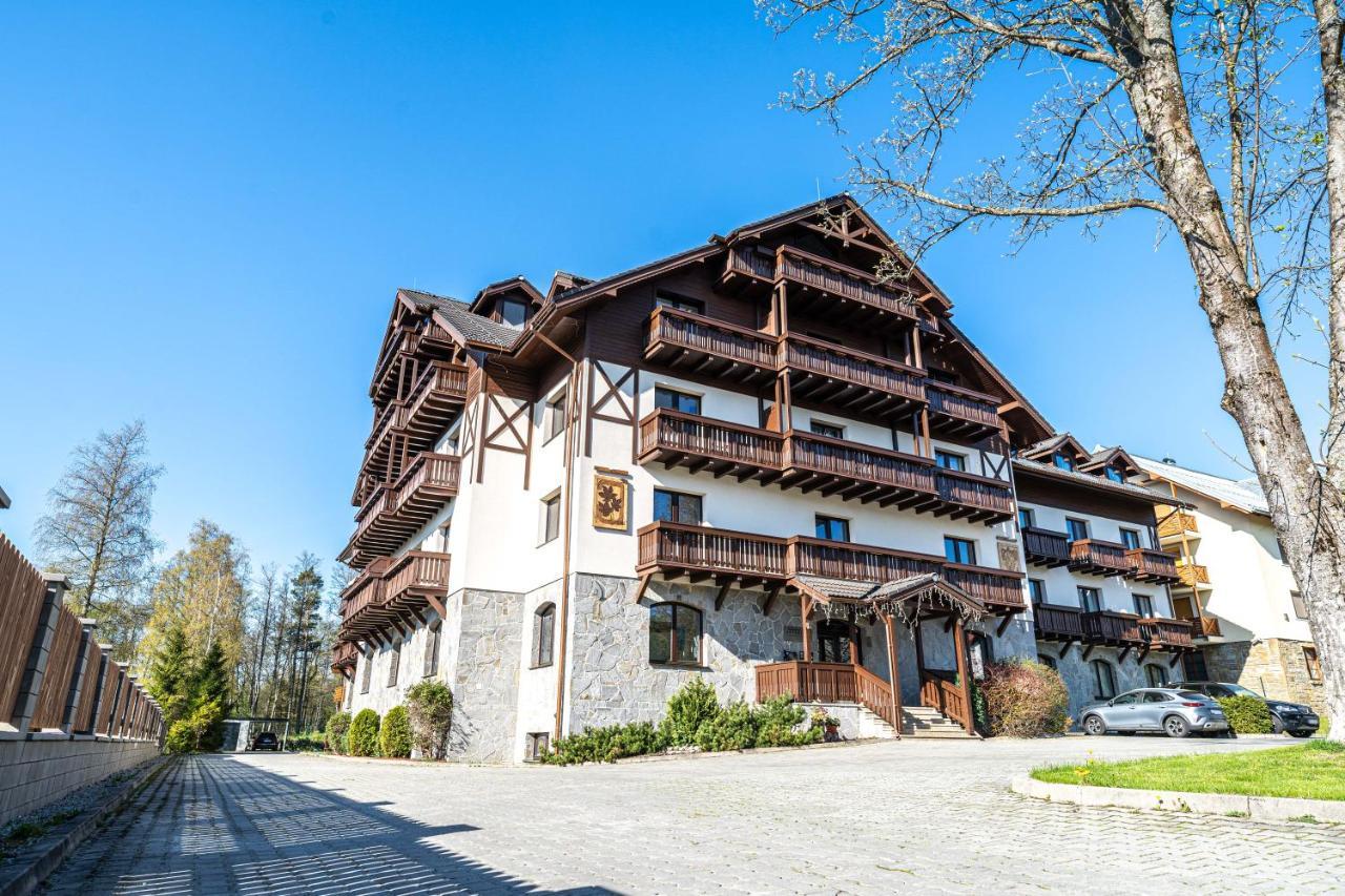 Apartment Harmony - Tatranska Lomnica, Javorinka Tatranská Lomnica Exterior foto